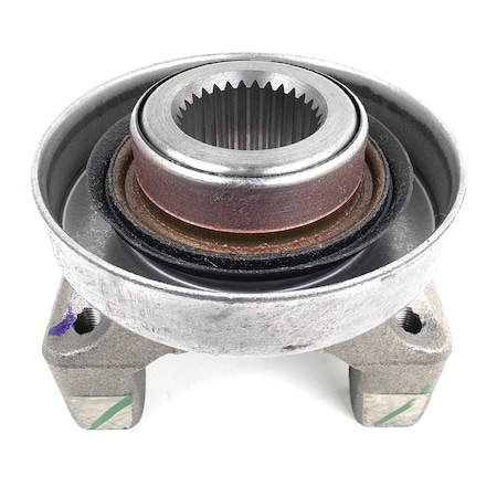 American Axle Yoke, Pinion, Differential, 8.6 In. 10 Bolt-Leaf Spring Rear Axle 26060881